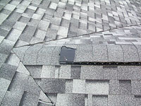 Missing shingles often go unnoticed